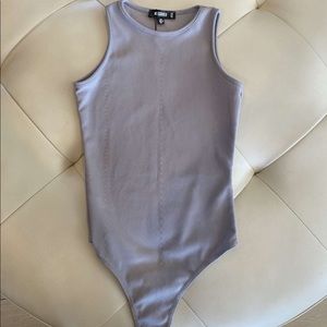 MISGUIDED bodysuit NWT